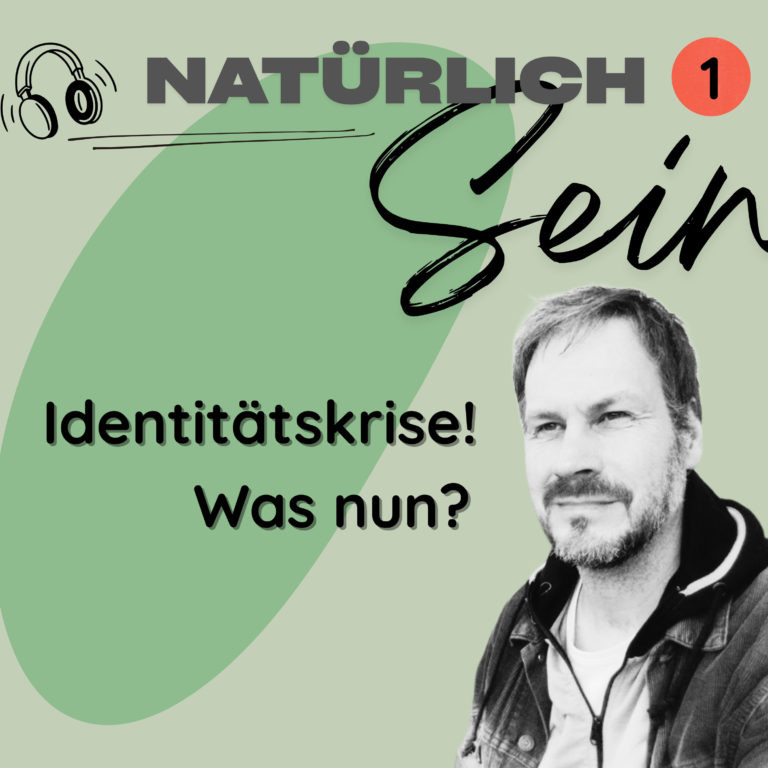 Identitätskrise! Was nun?
