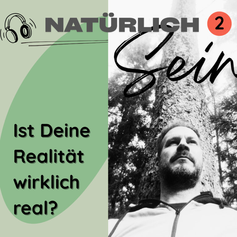 Ist Deine Realität wirklich real?